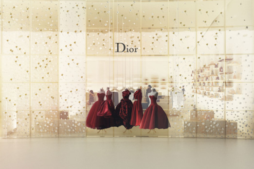 Nouvelle façade pour Dior Lina Ghotmeh — Architecture DIOR---01