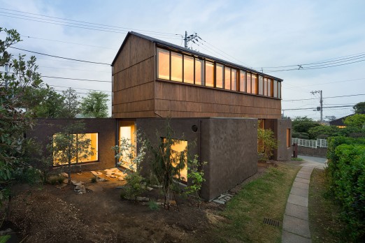 Une maison pour Oiso Lina Ghotmeh — Architecture JP15_16