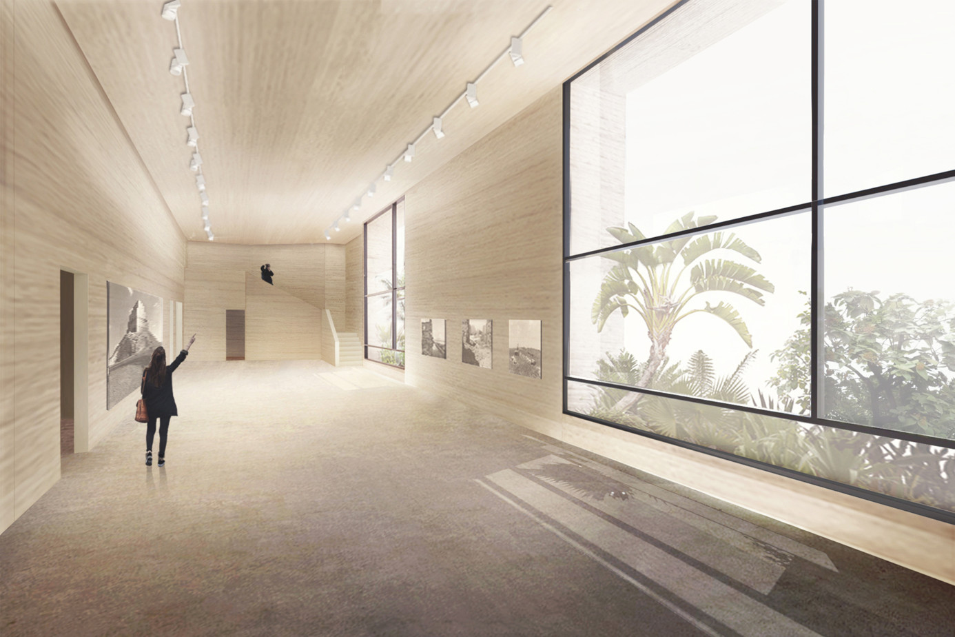 ‘Stone Garden’ Logements - Beyrouth Lina Ghotmeh — Architecture LB07_00