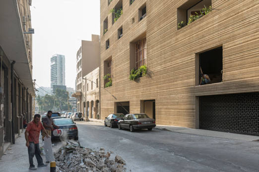 Stone Garden Logements - Beyrouth Lina Ghotmeh — Architecture SG_-1680x1120_4