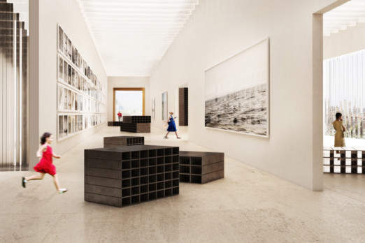 Un Musée pour Beyrouth Lina Ghotmeh — Architecture LB12_04