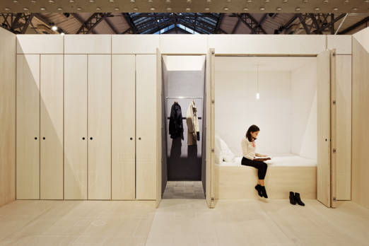 Une pièce capable - Hôtel zéro-carbone Lina Ghotmeh — Architecture HotelMetropole6