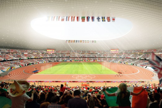 National Stadium of Japan Lina Ghotmeh — Architecture JP14_02