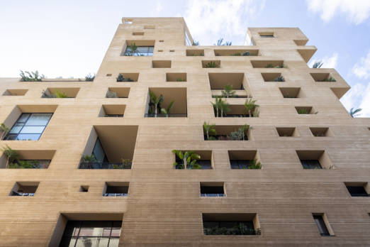 Stone Garden Housing - Beirut Lina Ghotmeh — Architecture 2