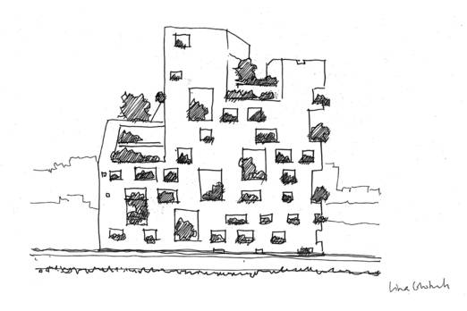 Stone Garden Housing - Beirut Lina Ghotmeh — Architecture SG_-1680x1120_2