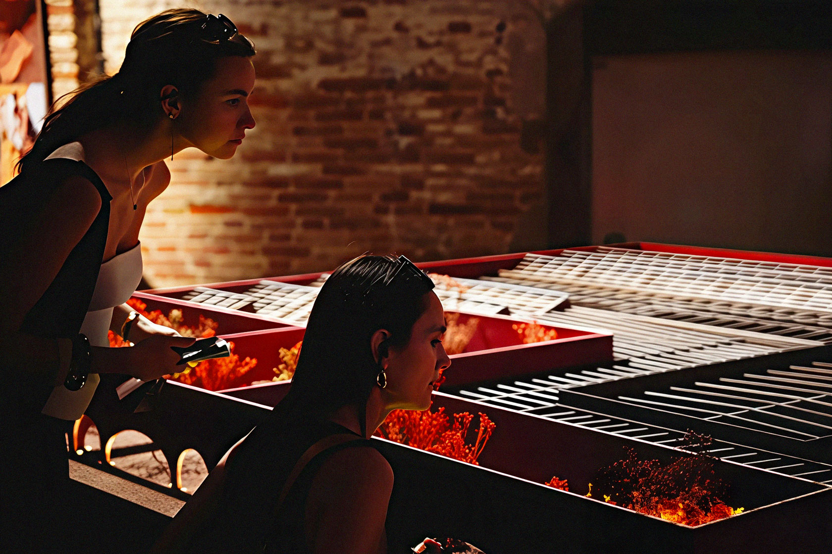 Exposition. Ateliers Hermès à la Biennale de Venise. Lina Ghotmeh — Architecture LGA_COM-WEB_Hermes-Biennale_02