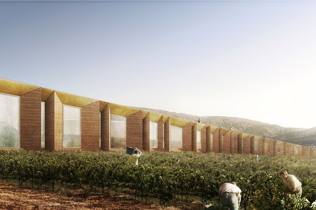 Lining Kefraya - Hôtel