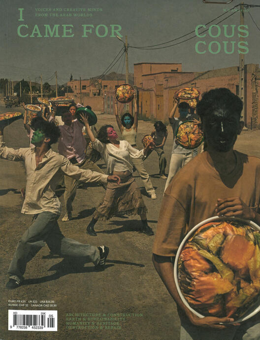 I Came for Couscous