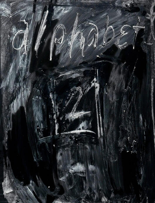 Alphabet Magazine 