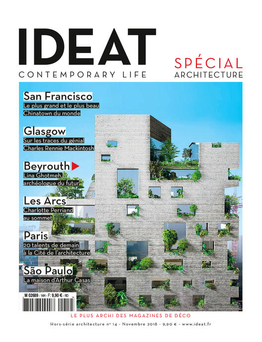 IDEAT Spécial Architecture