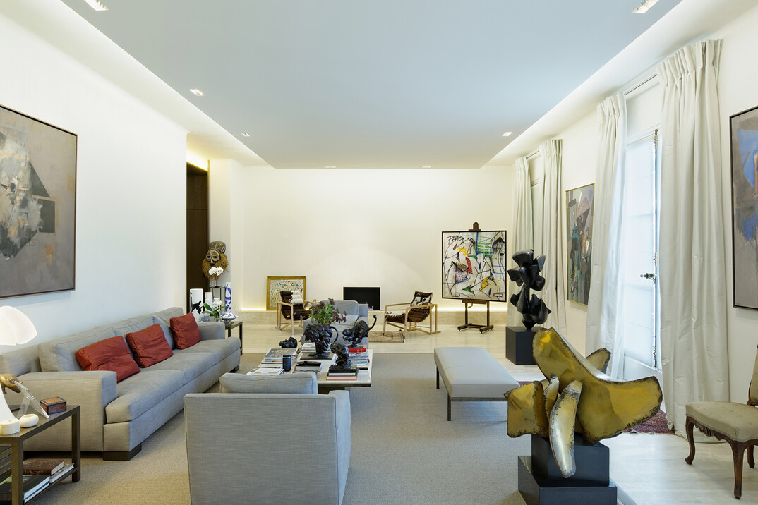 Living With Collections