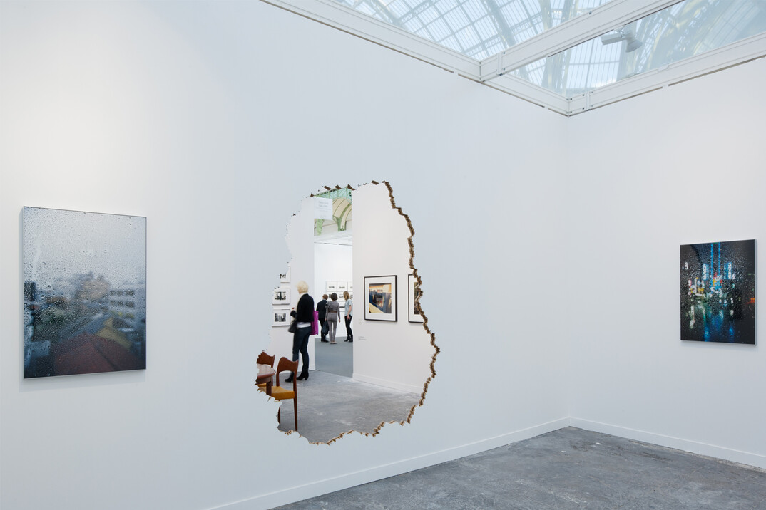 Stand Paris Photo - Taka Ishii