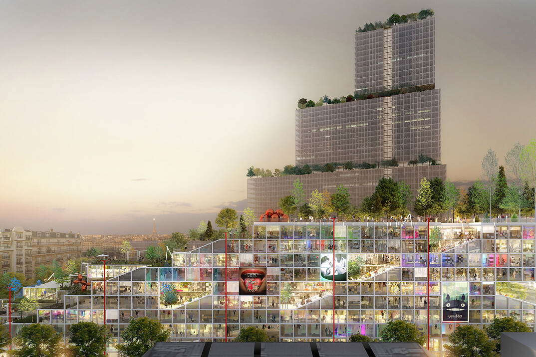 eCOmachine - Batignolles