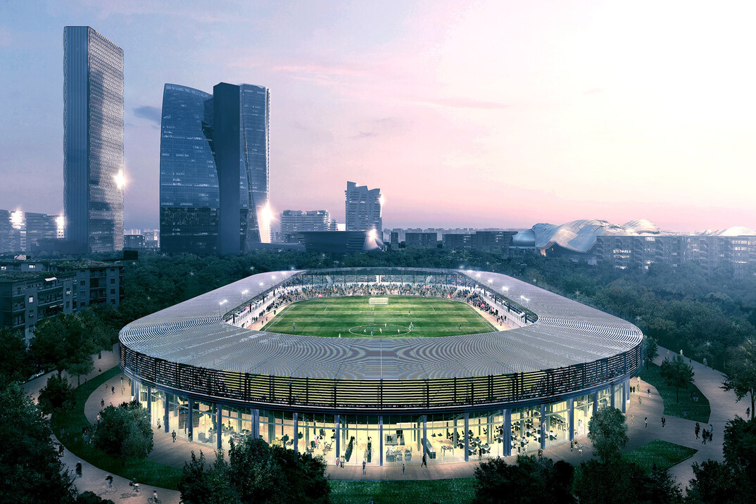 Vélodrome Maspes-Vigorelli