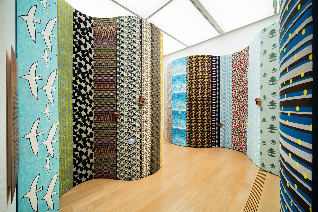 Exposition Minakakeru / Mina Perhonen