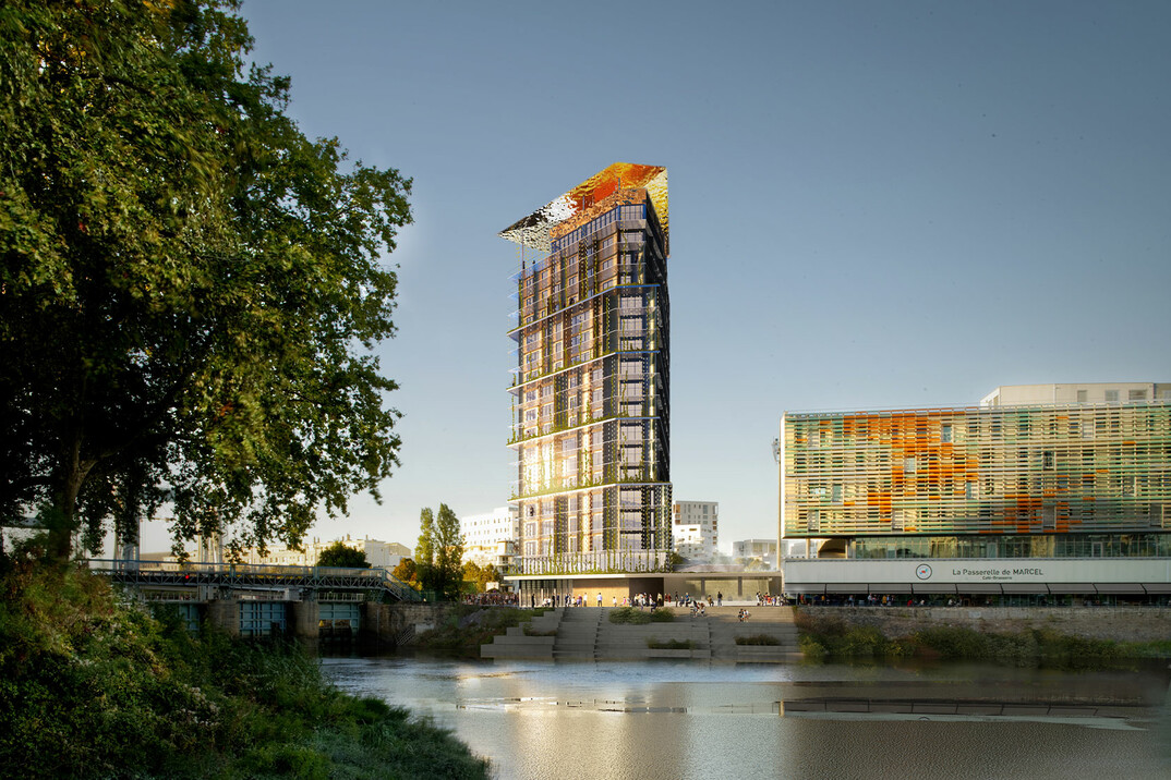 Ilot Saupin - Nantes