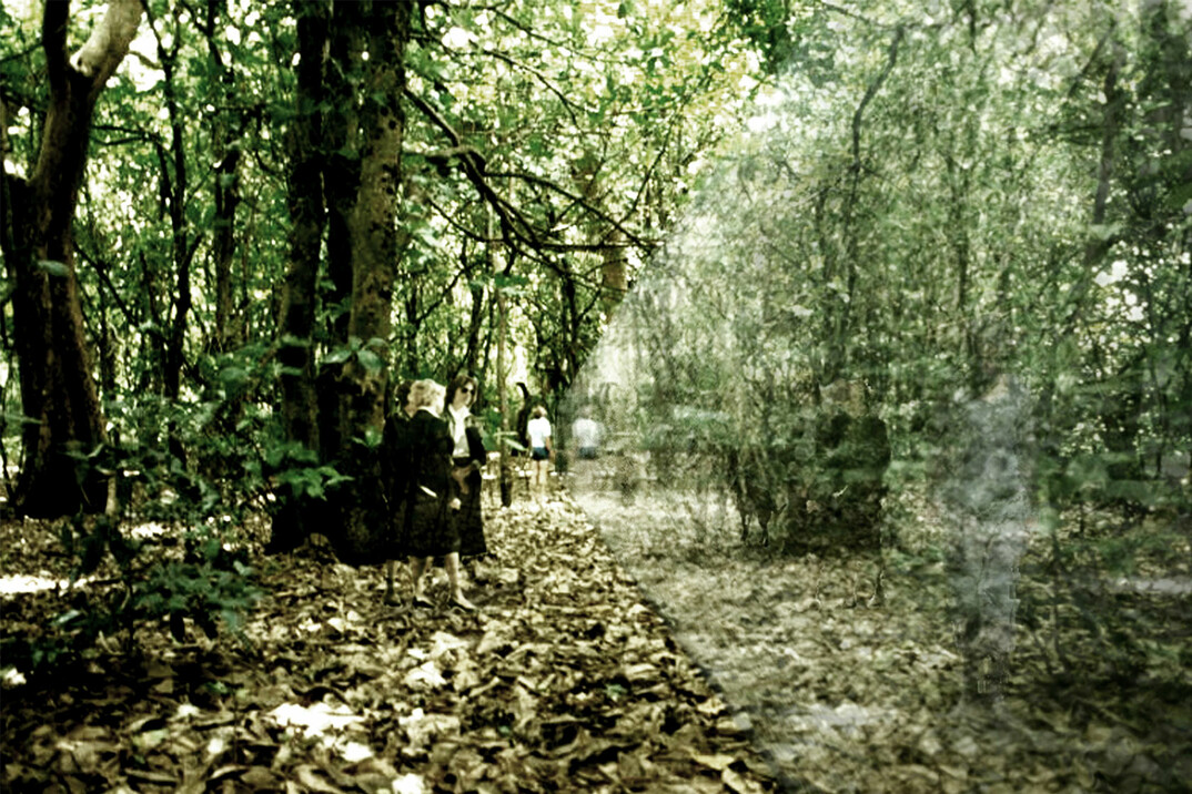 Mémorial pour le tsunami