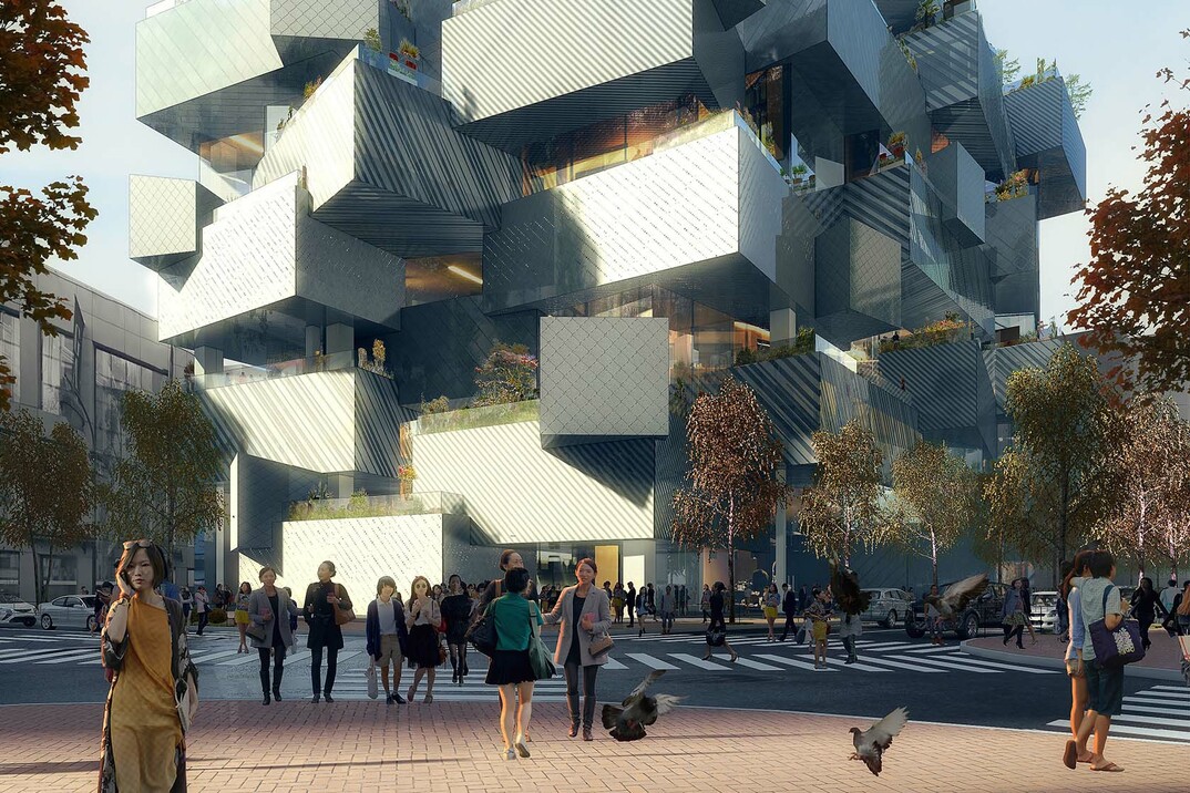 Parco - Magasins à Tokyo