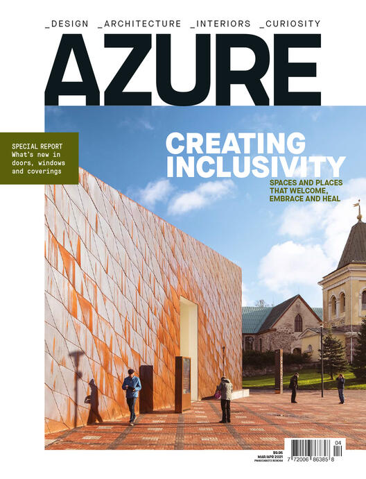 Azure Magazine