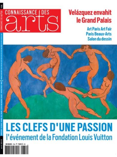 Connaissance des arts