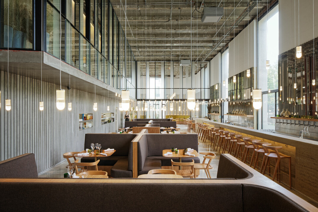 Les Grands Verres - Palais de Tokyo