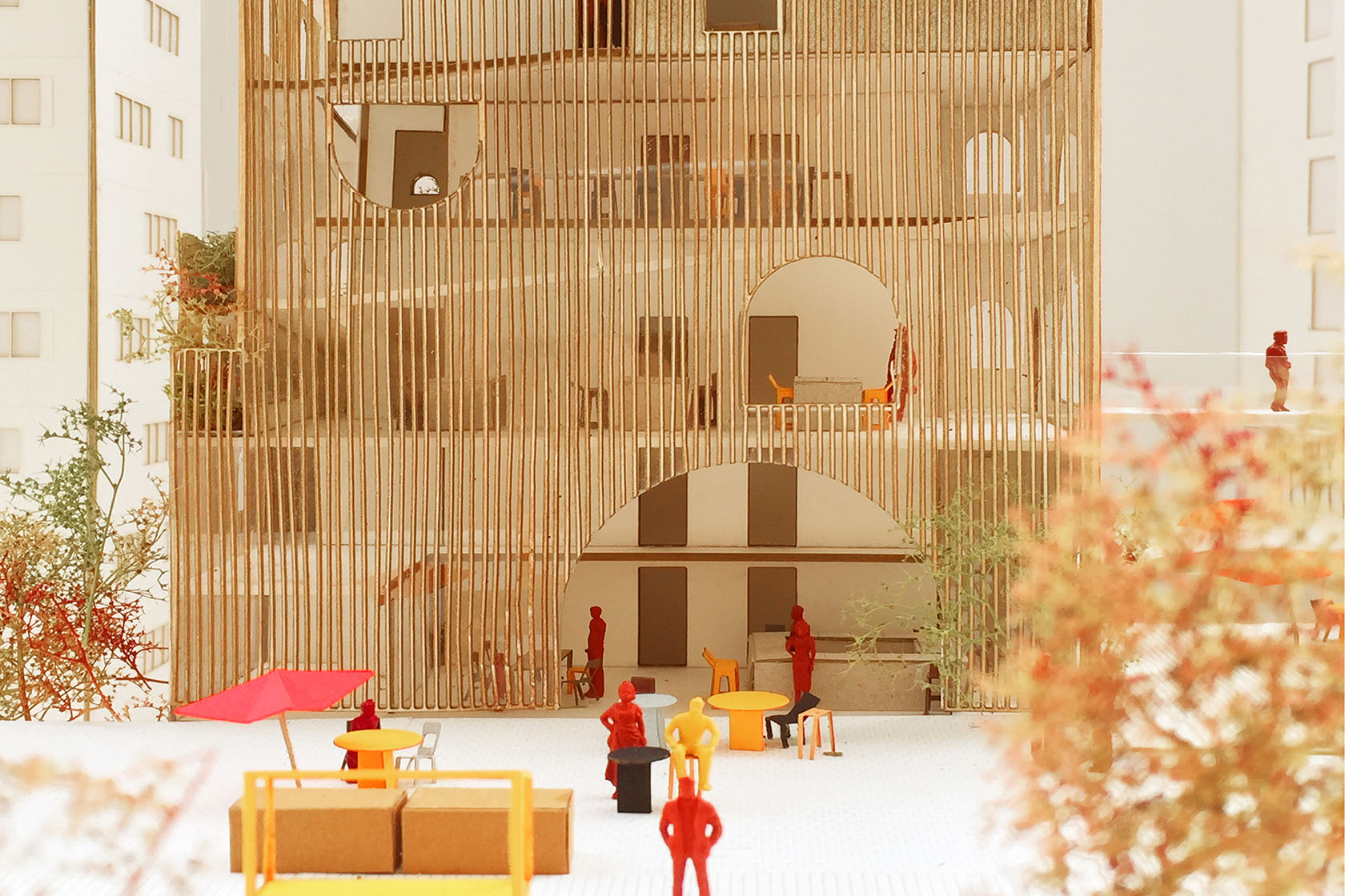 Accueil Lina Ghotmeh — Architecture 2