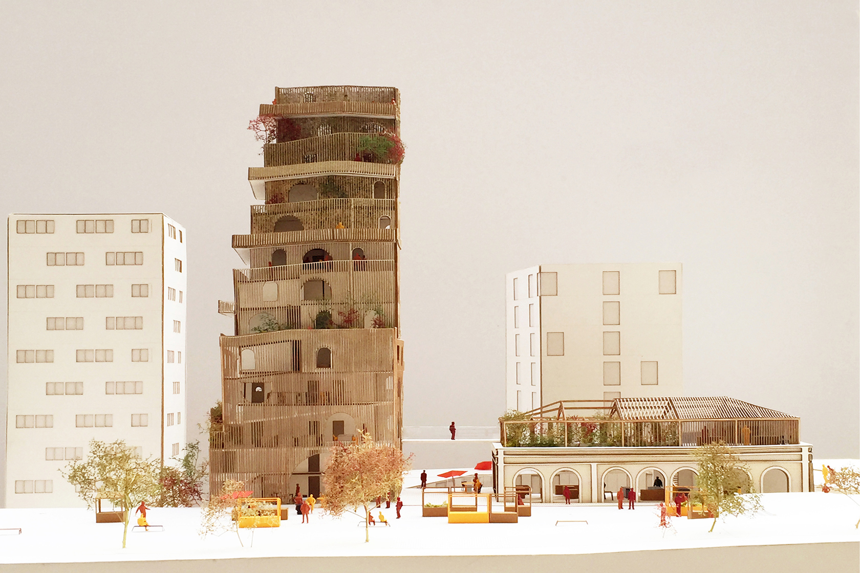 Accueil Lina Ghotmeh — Architecture 1