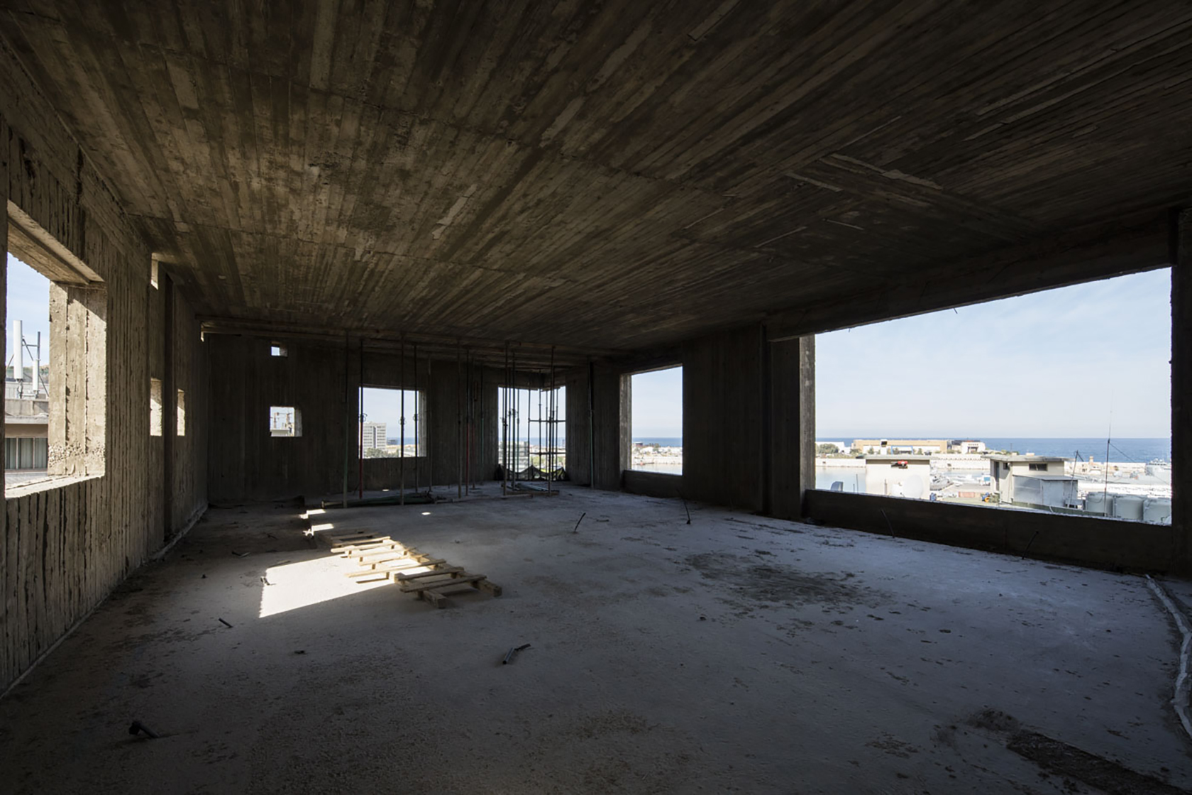 Les gros oeuvres achevés pour le projet Stone Garden ! Lina Ghotmeh — Architecture 0S6A1917_025