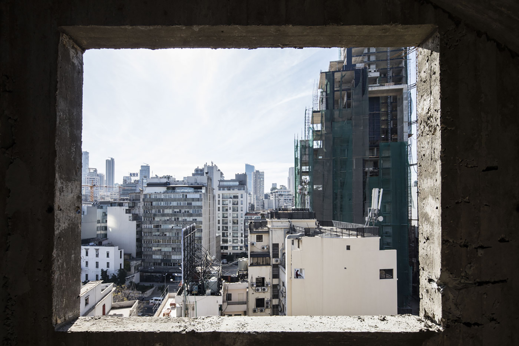 Les gros oeuvres achevés pour le projet Stone Garden ! Lina Ghotmeh — Architecture 0S6A1885_002