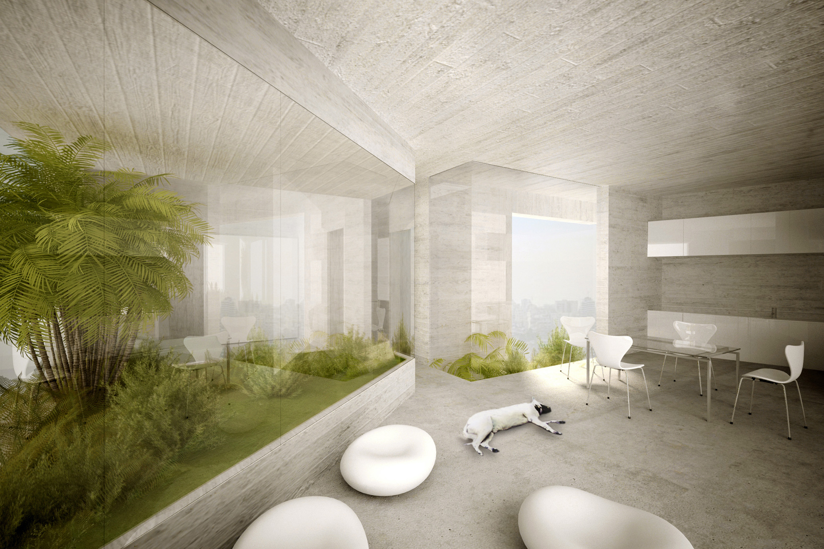 Narration. Le projet Stone Garden à Beyrouth. Lina Ghotmeh — Architecture LB07_06