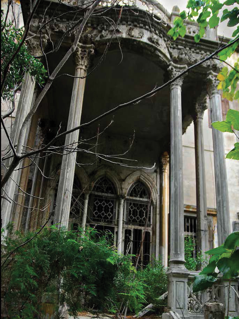 Narration. Le projet Stone Garden à Beyrouth. Lina Ghotmeh — Architecture 2017030893