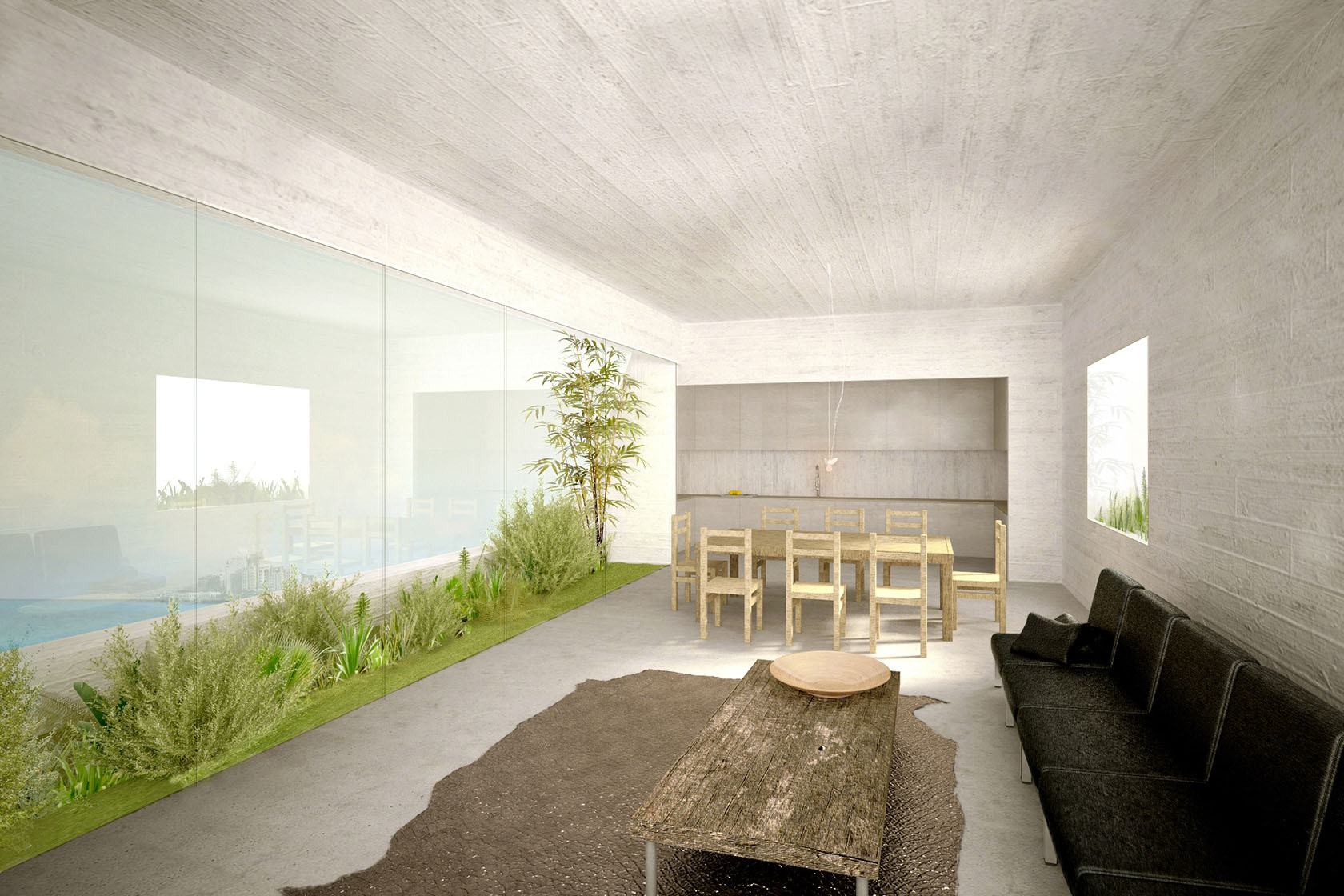 Narration. Le projet Stone Garden à Beyrouth. Lina Ghotmeh — Architecture LB07_07_1