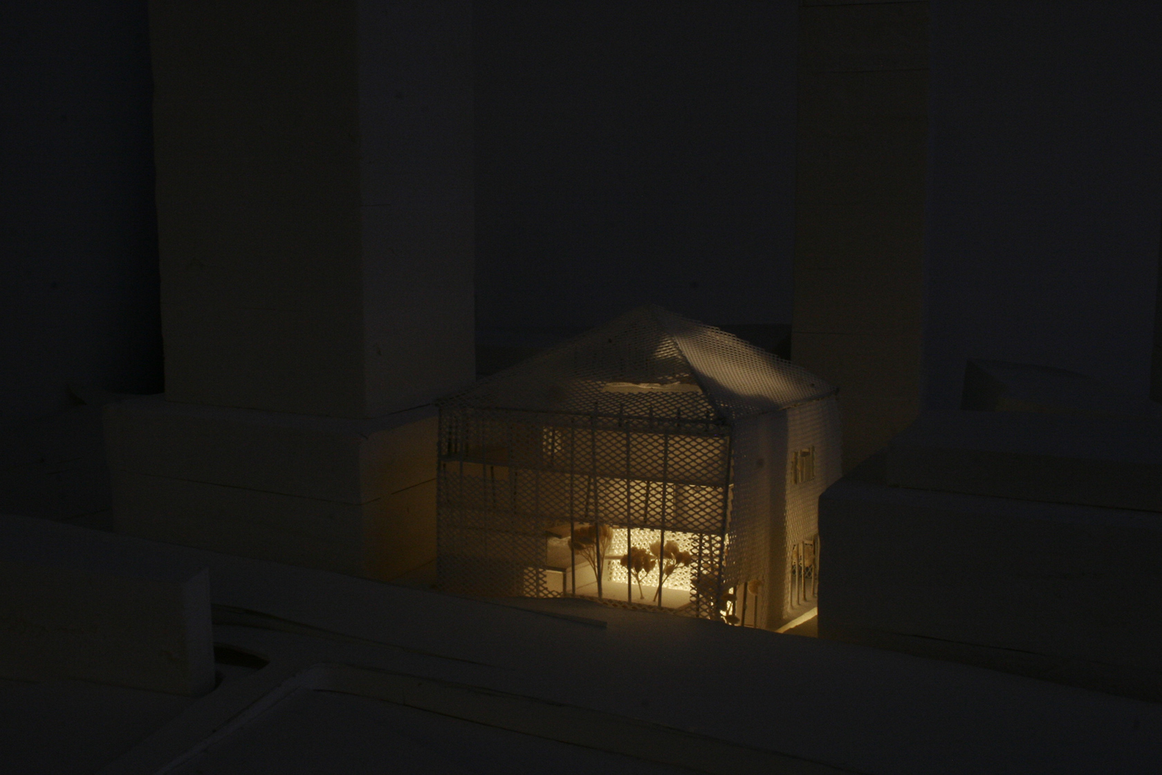 Maison des Arts et de la Culture Lina Ghotmeh — Architecture LB03_08