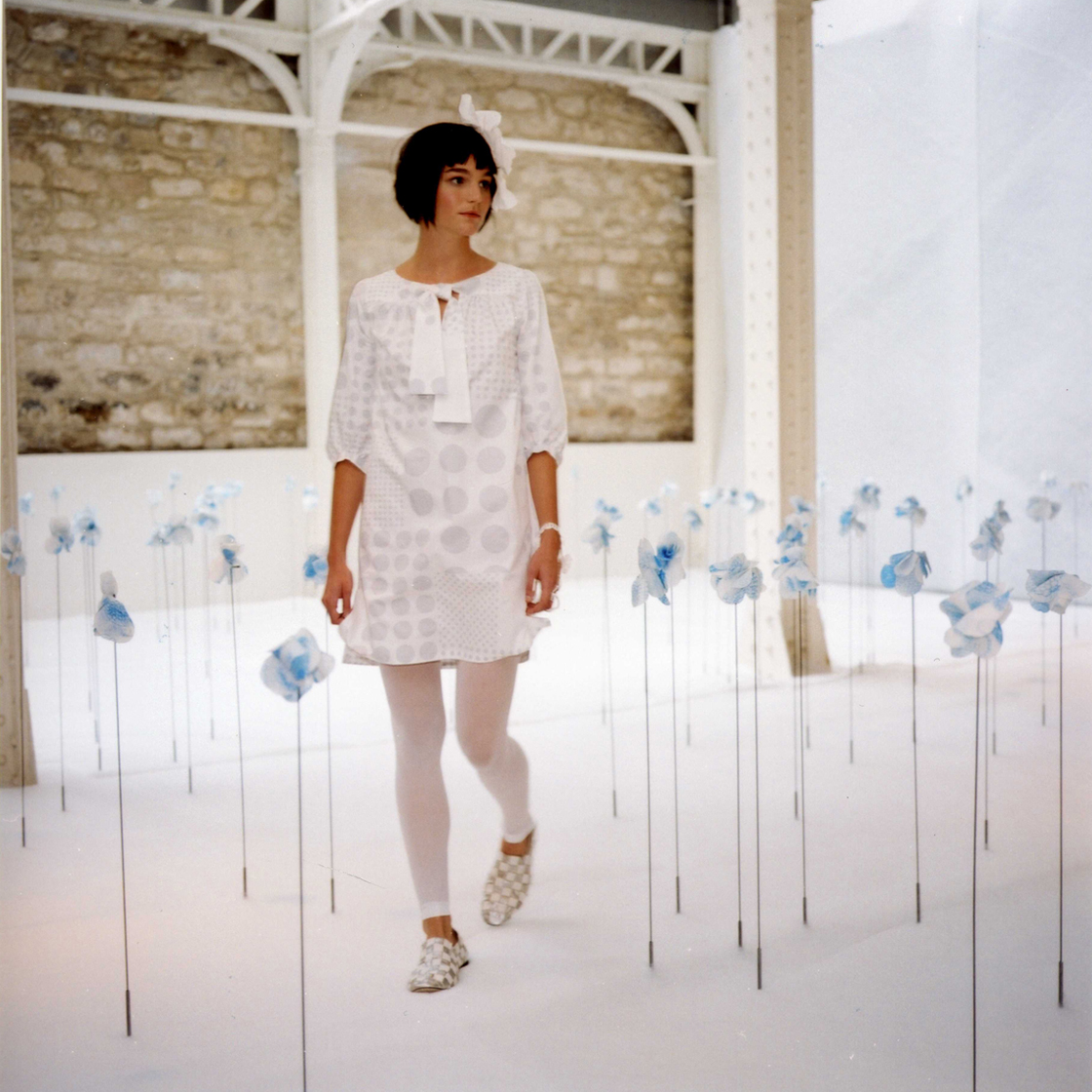 Défilé de Mina Perhonen Lina Ghotmeh — Architecture FR01_02