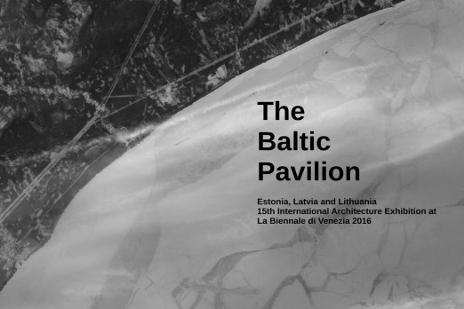Exposition. Le Musée National Estonien à la Biennale de Venise 2016. Lina Ghotmeh — Architecture 12772082_897467760368240_351871830705885212_o