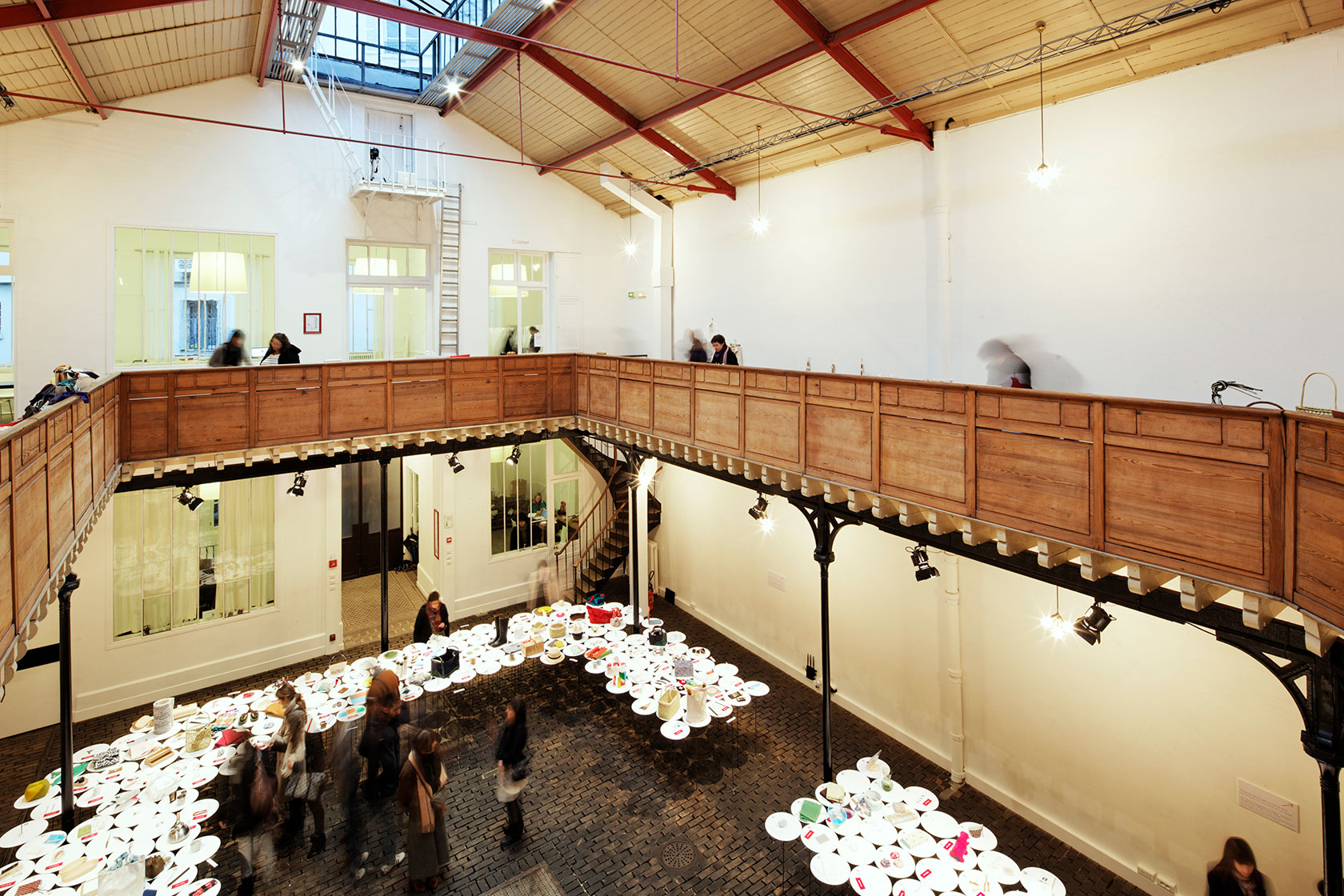 Exposition 365 Lina Ghotmeh — Architecture JP11_03