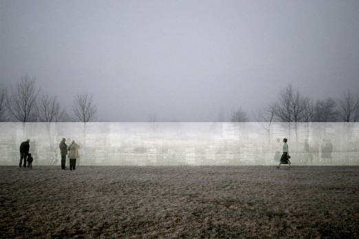 Mémorial pour le tsunami Lina Ghotmeh — Architecture NO01_01