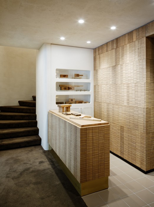 Pâtisserie japonaise à Paris Lina Ghotmeh — Architecture FR27_02