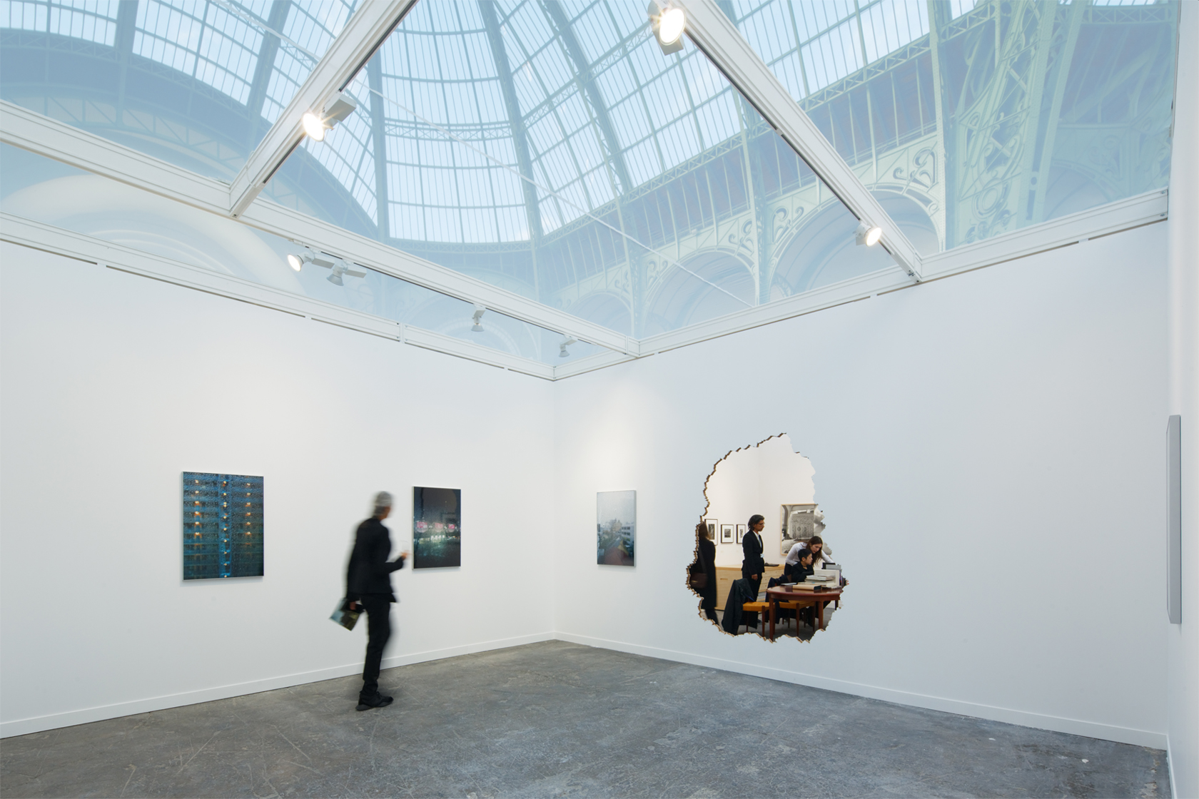 Stand Paris Photo - Taka Ishii Lina Ghotmeh — Architecture FR29_03