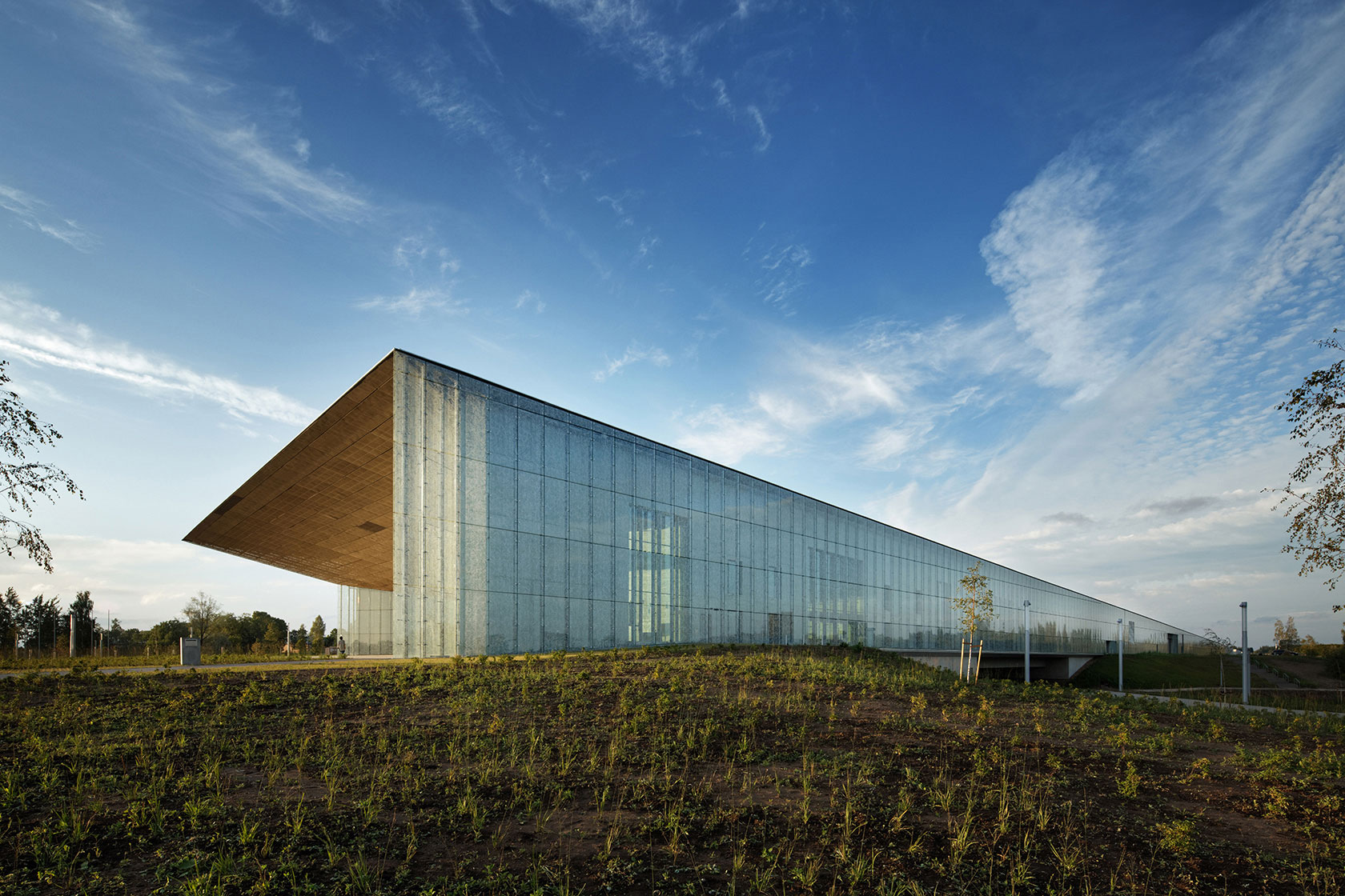 Accueil Lina Ghotmeh — Architecture 3