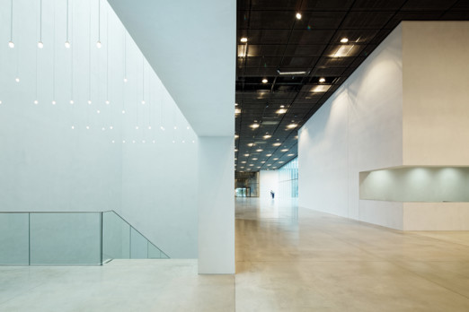 Grand Prix AFEX 2016 pour le Musée National Estonien. Lina Ghotmeh — Architecture 2