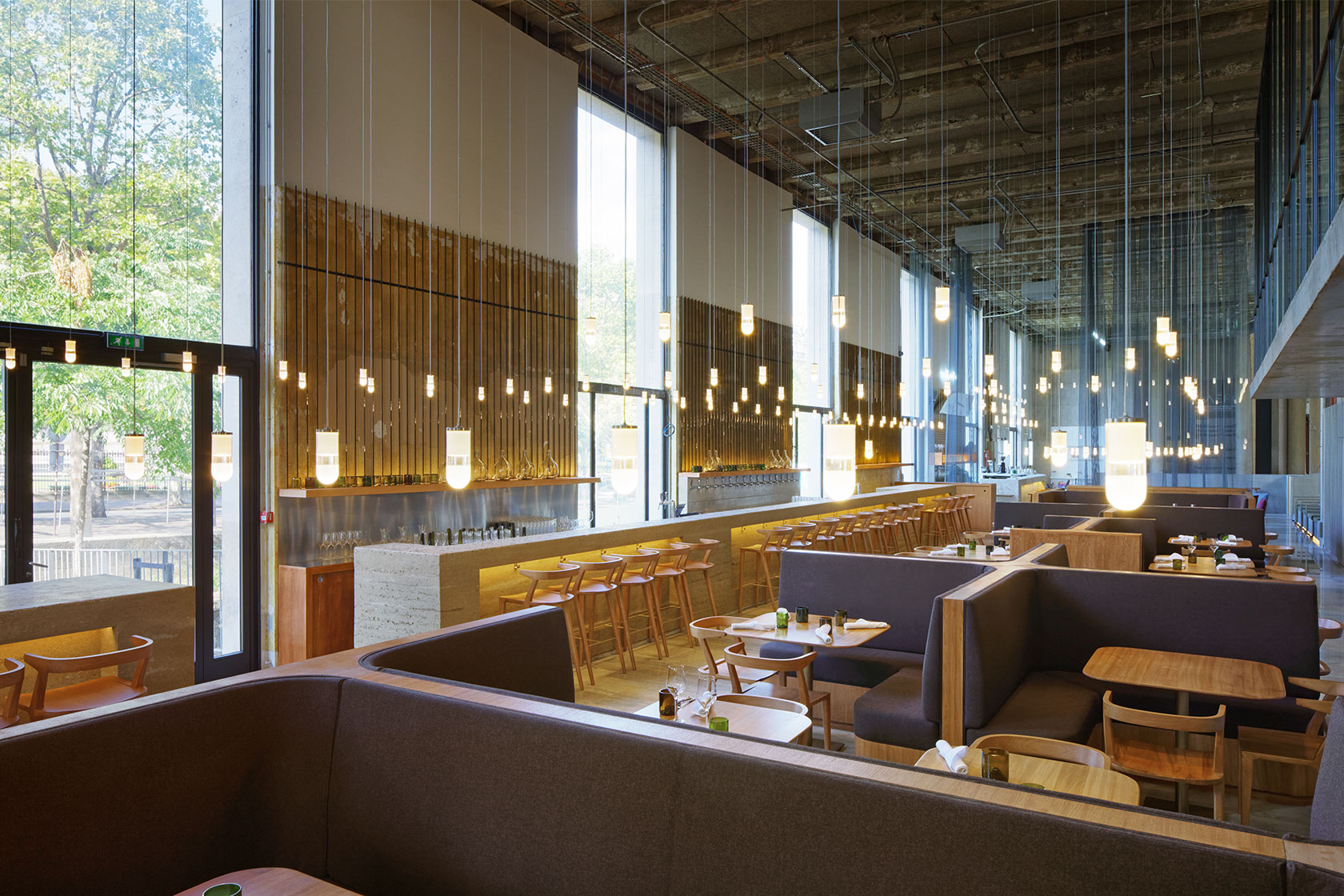 Ouverture au Palais de Tokyo Lina Ghotmeh — Architecture g