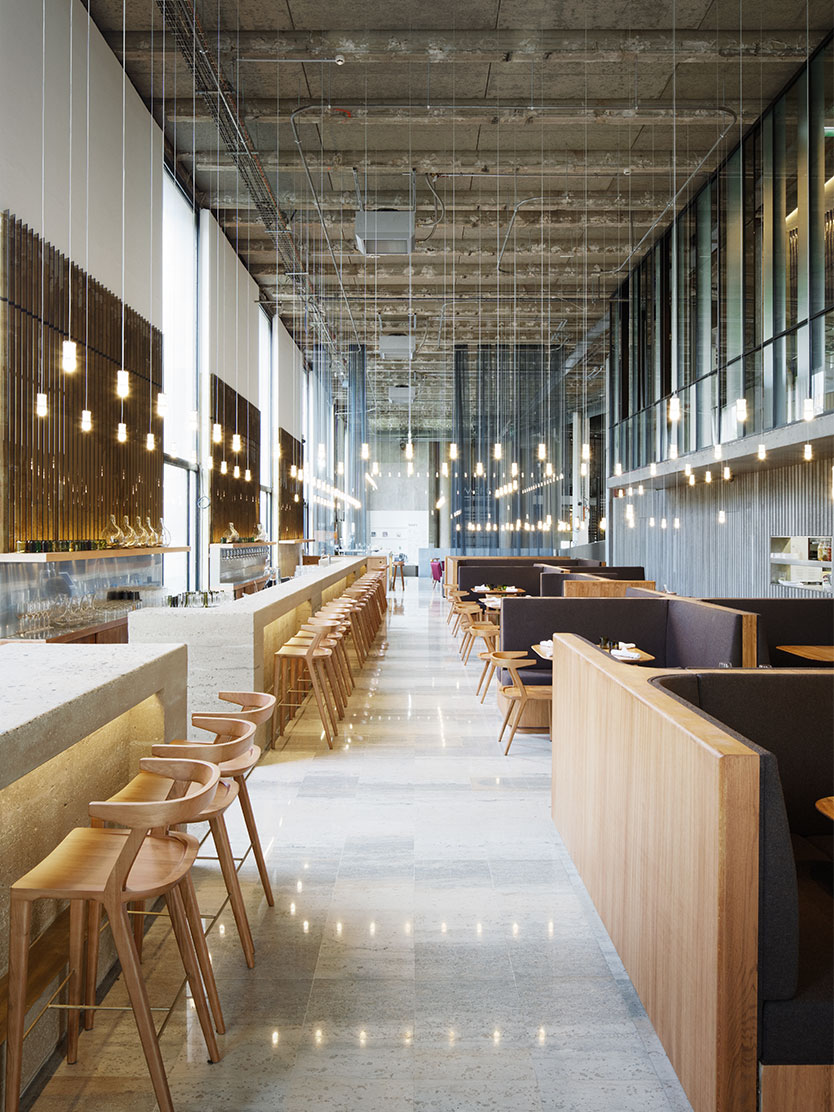 Ouverture au Palais de Tokyo Lina Ghotmeh — Architecture a