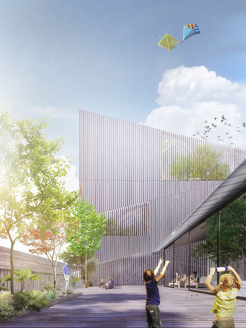 Lauréats. ‘AdivBois’ Immeuble à vivre Bois Lina Ghotmeh — Architecture ADIV BOIS---05