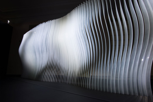 WonderLab - Exposition à Tokyo Lina Ghotmeh — Architecture Kenji 02 