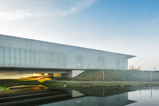 Deux Prix pour le Musée National Estonien Lina Ghotmeh — Architecture ee04
