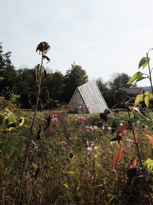 Greenhouse au BoisBuchet Lina Ghotmeh — Architecture BOISBUCHET---13