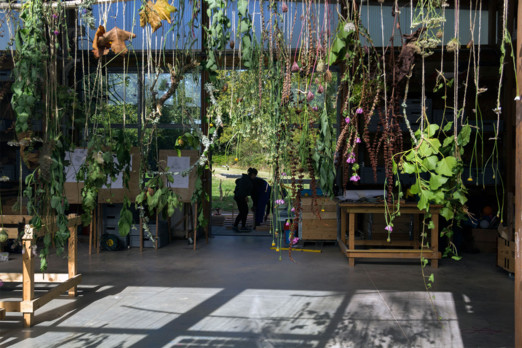 Greenhouse au BoisBuchet Lina Ghotmeh — Architecture BOISBUCHET---ML-08