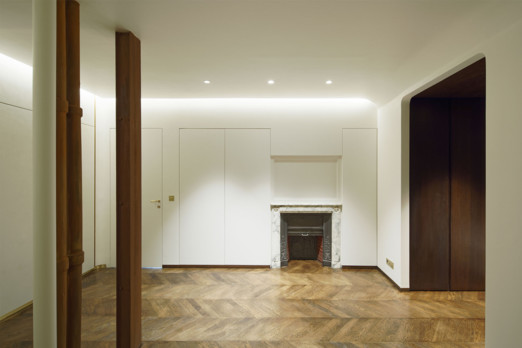 Appartement Parisien Lina Ghotmeh — Architecture 06_Avenue-Foch