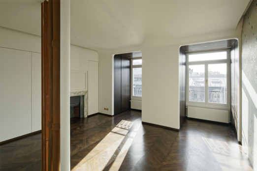 Appartement Parisien Lina Ghotmeh — Architecture 07_Avenue-Foch